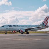 Volotea refuerza su red nacional con el inicio de la nueva ruta entre Málaga y Santander