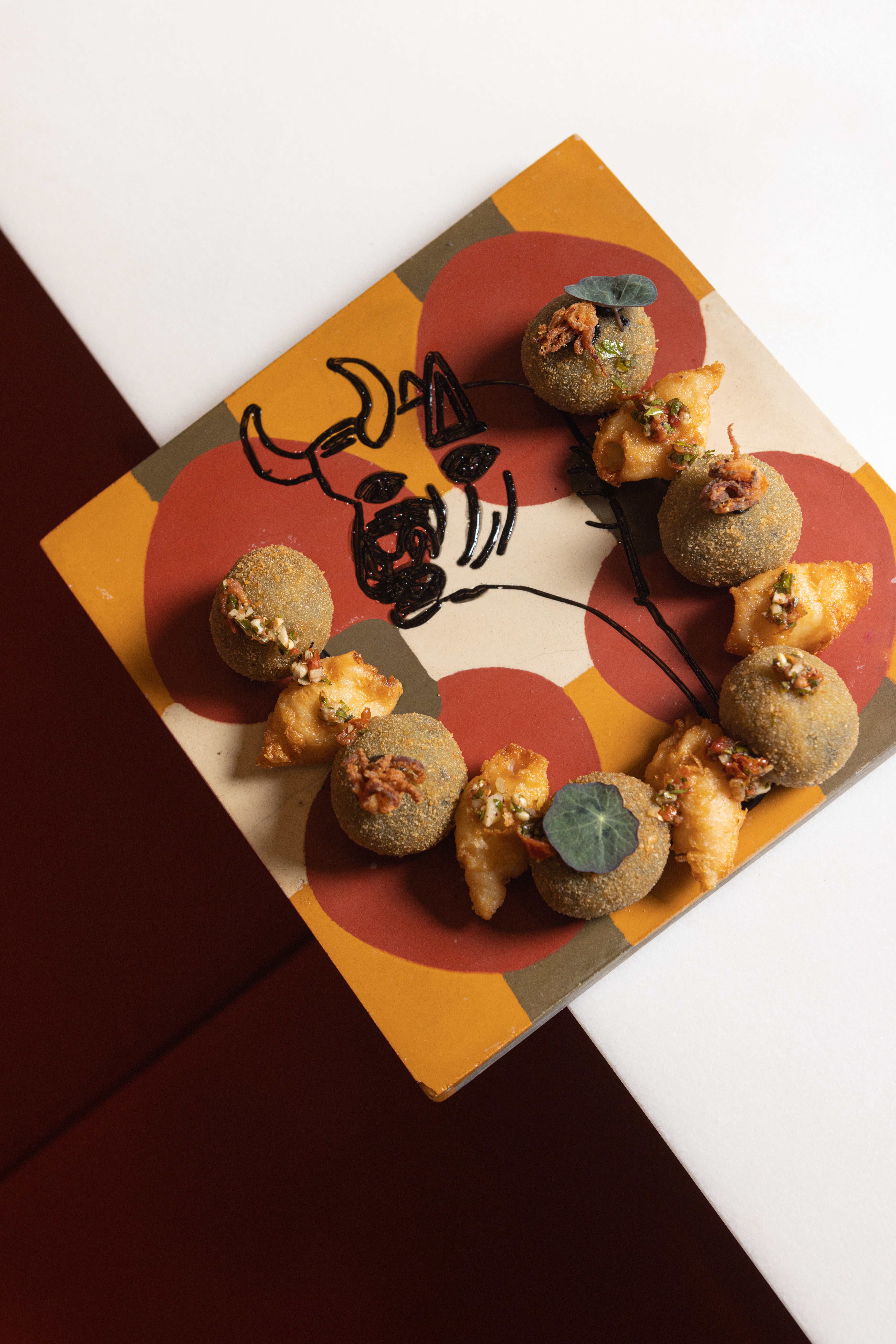 El restaurante Picador celebra “La Ruta de la Croqueta”, un homenaje al bocado más icónico de la gastronomía española El restaurante Picador celebra “La Ruta de la Croqueta”, un homenaje al bocado más icónico de la gastronomía española