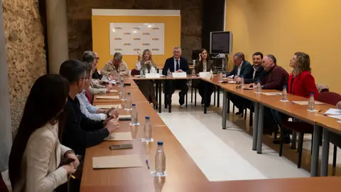 Gobierno de Aragón y agentes sociales piden una reunión al MITECO por el Nudo Mudéjar NUDO MUDEJAR