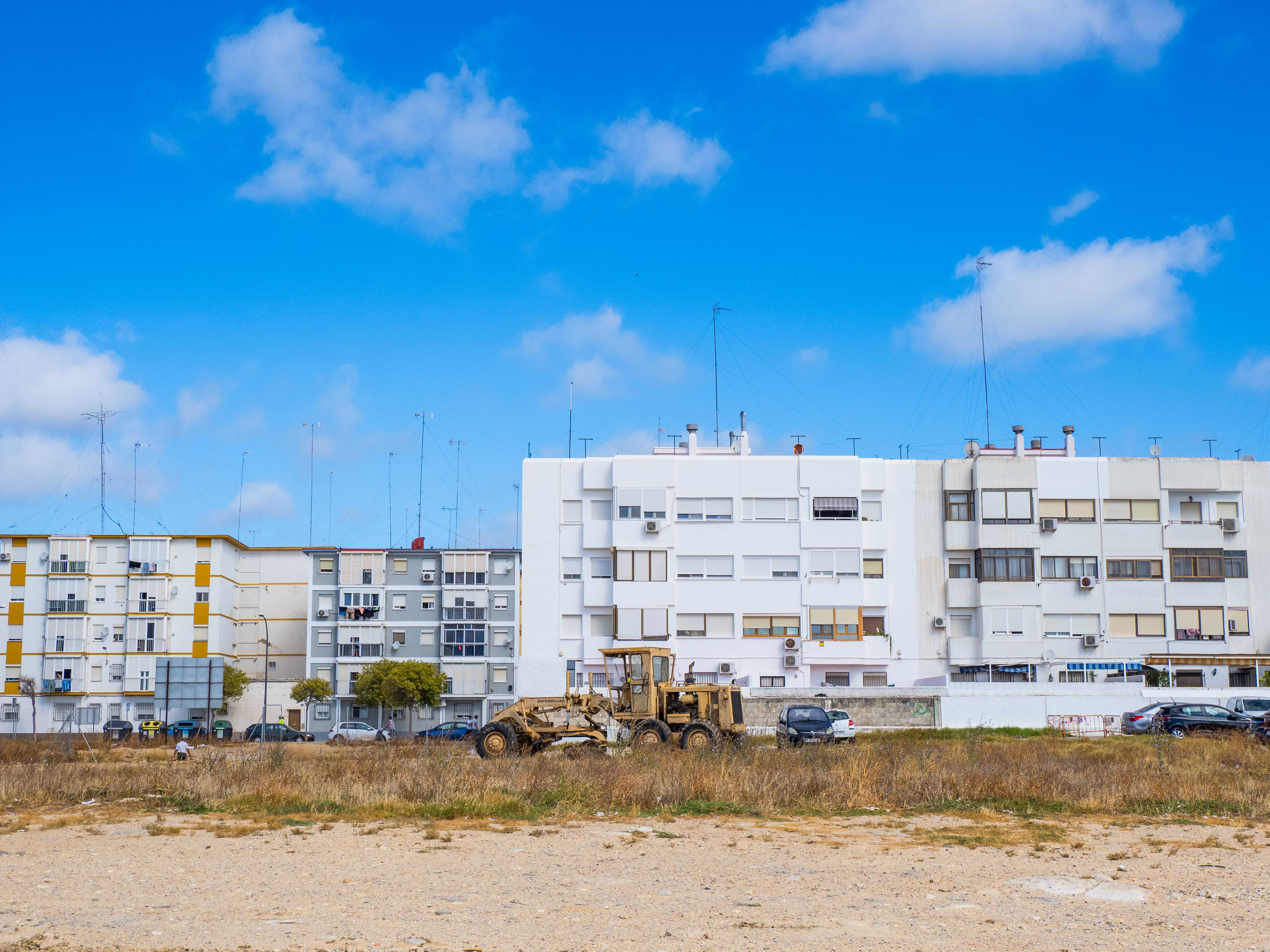 La nueva piscina 'de verano' de San Fernando, más cerca La nueva piscina 'de verano' de San Fernando, más cerca