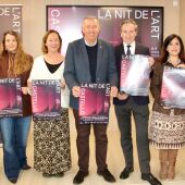 Castellón celebra la mayoría de edad de la Nit de l’Art con 130 propuestas en 80 espacios