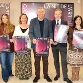 Castellón celebra la mayoría de edad de la Nit de l’Art con 130 propuestas en 80 espacios Castellón celebra la mayoría de edad de la Nit de l’Art con 130 propuestas en 80 espacios