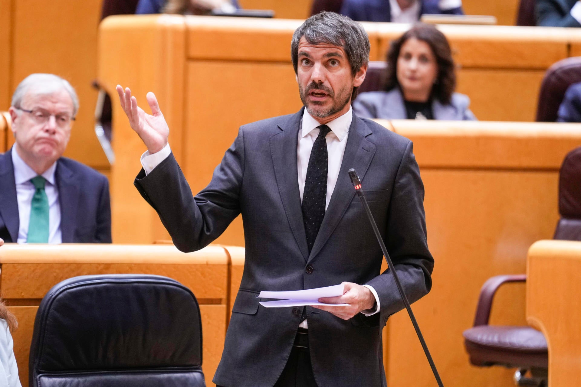 Urtasun, contra el traslado del Guernica a Bilbao: "Mi obligación es garantizar la protección del patrimonio" Urtasun, contra el traslado del Guernica a Bilbao: "Mi obligación es garantizar la protección del patrimonio"