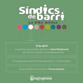 Este jueves en la zona de la Cala nuevo encuentro de Sindic de Barri en Villajoyosa