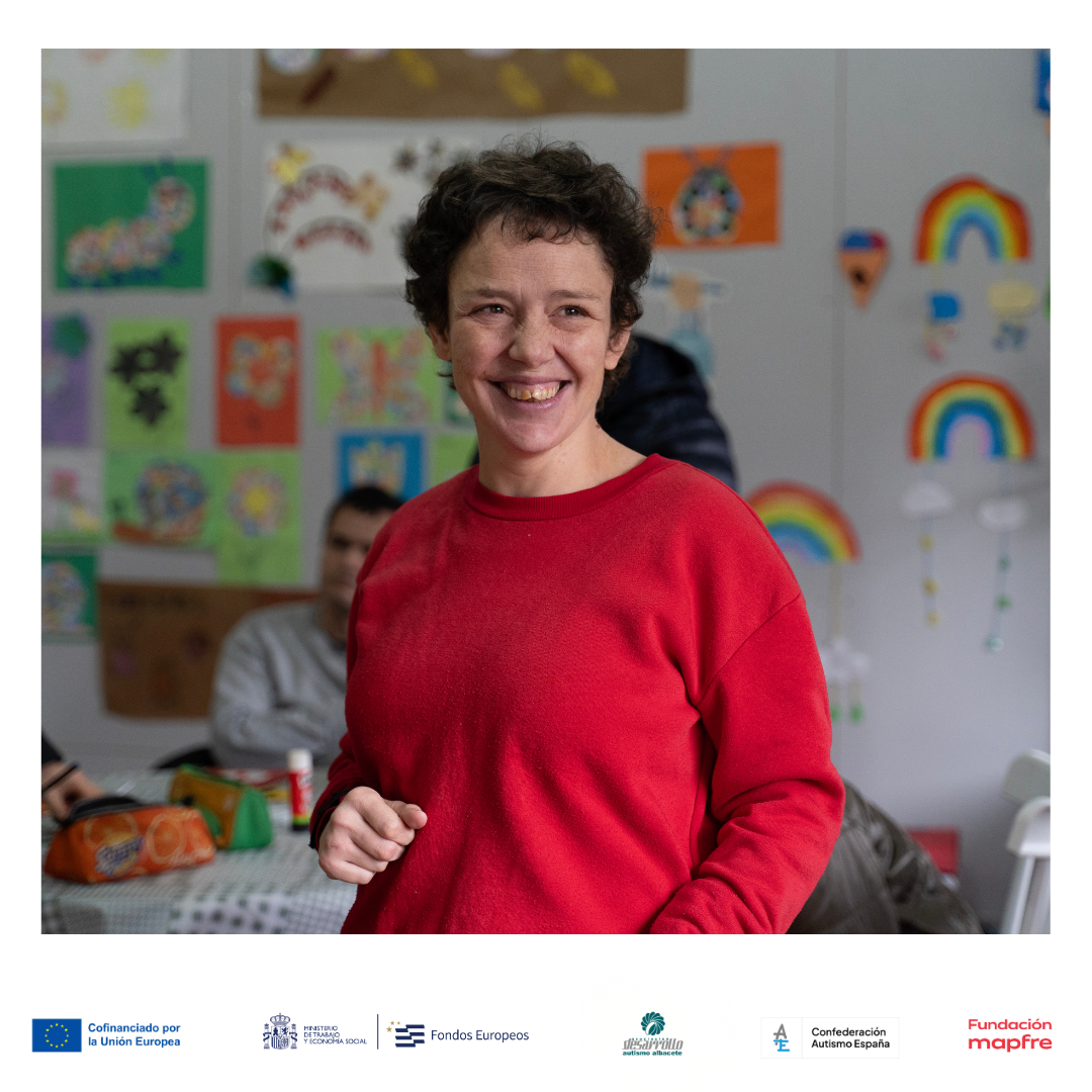 La Asociación Desarrollo busca mejorar la calidad de vida de las personas con autismo en zonas rurales La Asociación Desarrollo busca mejorar la calidad de vida de las personas con autismo en zonas rurales