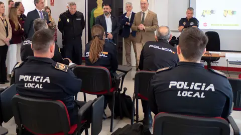 Castellón estrena sede del IVASPE para reforzar la formación en seguridad pública y emergencias Castellón estrena sede del IVASPE para reforzar la formación en seguridad pública y emergencias