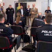 Castellón estrena sede del IVASPE para reforzar la formación en seguridad pública y emergencias