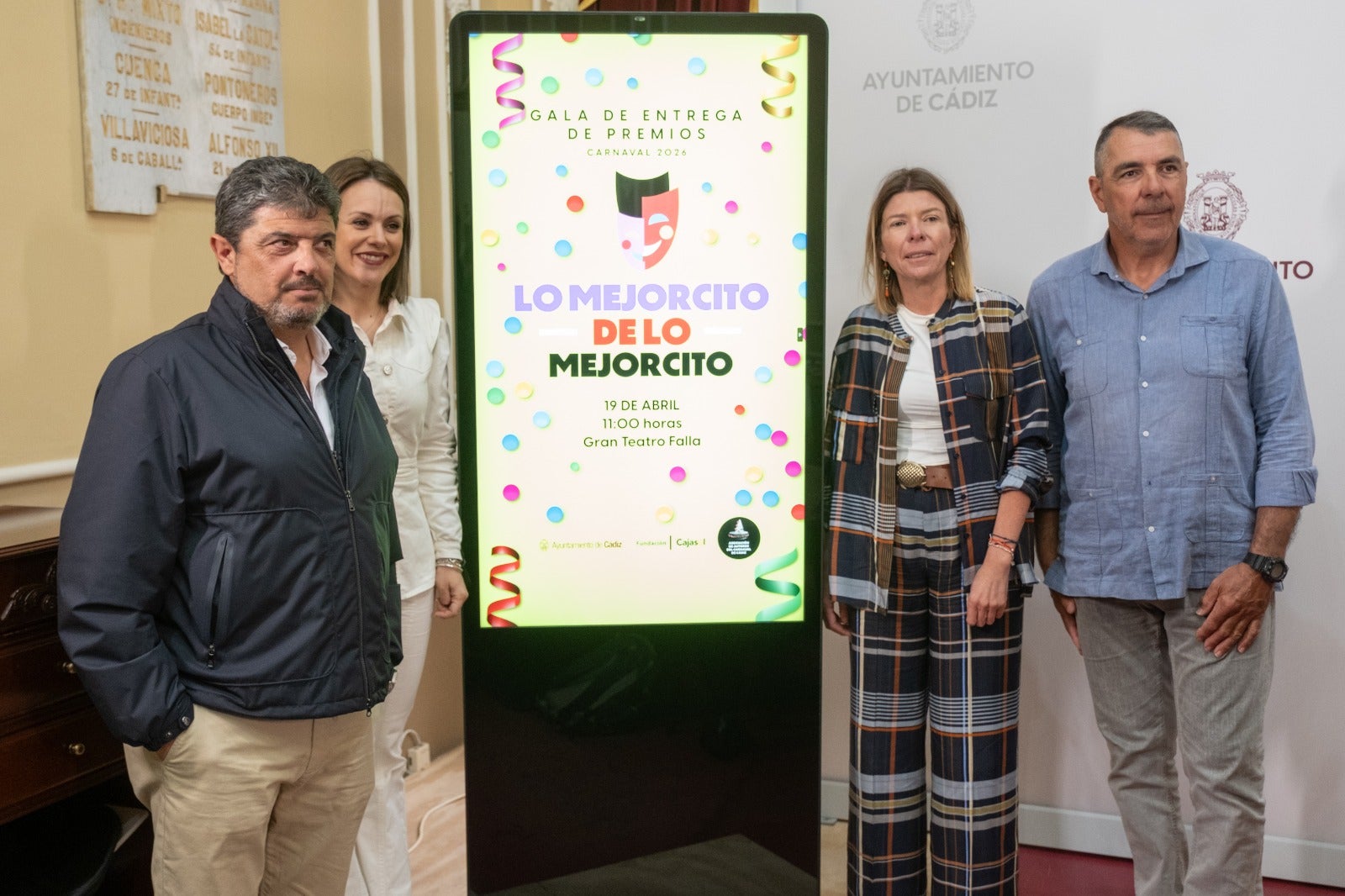 ‘Lo Mejorcito de lo Mejorcito’ de la cantera del Carnaval, el próximo 19 episode artwork