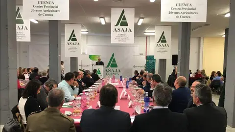 Asamblea General ASAJA Cuenca Asamblea General ASAJA Cuenca