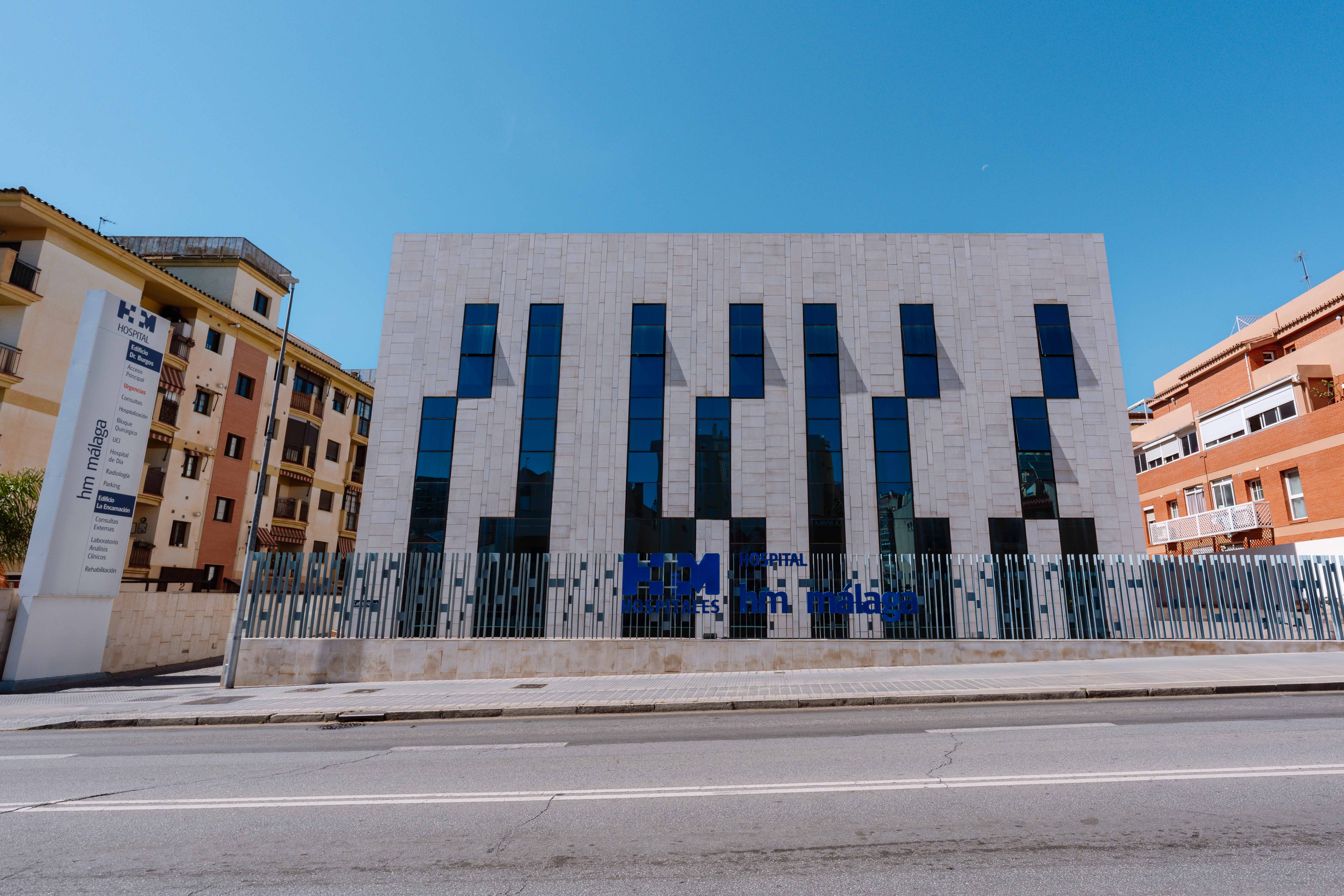 HM Hospitales en Málaga registra más de 49.000 urgencias atendidas y 99.700 estudios radiológicos en 2025 HM Hospitales en Málaga registra más de 49.000 urgencias atendidas y 99.700 estudios radiológicos en 2025