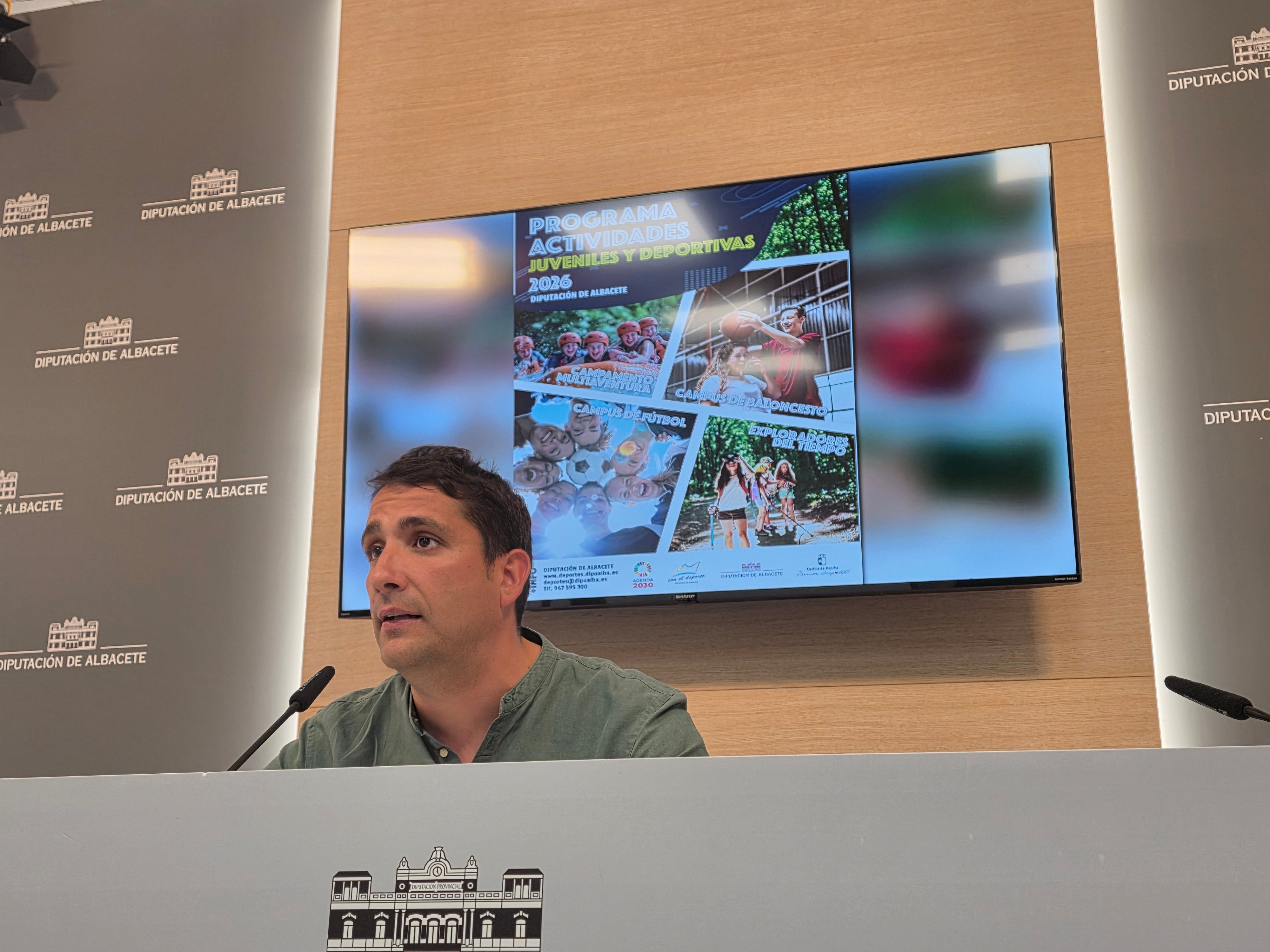 200 plazas para 4 campamentos de verano en la provincia 200 plazas para 4 campamentos de verano en la provincia