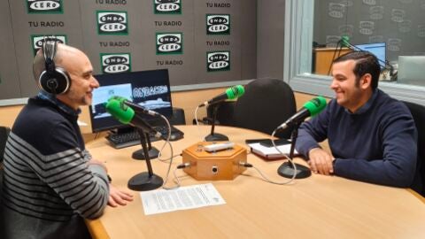 Antonio Salda&ntilde;a en M&aacute;s de uno Alcal&aacute;