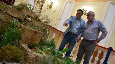 Álvaro Martínez Chana y Miguel Ángel Guerra Álvaro Martínez Chana y Miguel Ángel Guerra