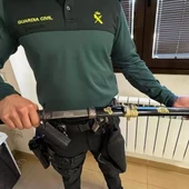 Detenido el presunto autor de una agresión con catana en Molina de Aragón Detenido el presunto autor de una agresión con catana en Molina de Aragón