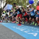 El Zurich Maratón de Sevilla abre este jueves las inscripciones para su edición de 2027