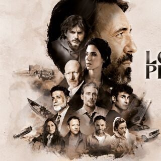 Los Perseguidos Row