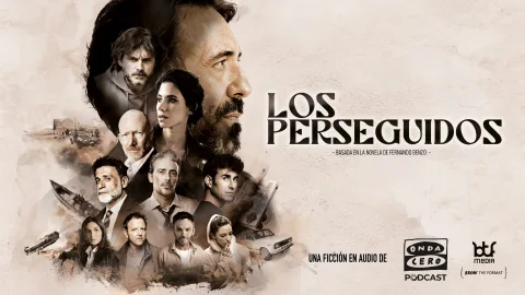 Los Perseguidos 1x04: Promesas