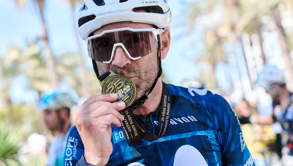 Alejandro Valverde ha sido uno de los atractivos de la prueba Alejandro Valverde ha sido uno de los atractivos de la prueba