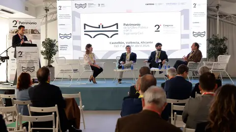 Castellón acoge la segunda edición del Congreso Internacional del Patrimonio de la Obra Pública Castellón acoge la segunda edición del Congreso Internacional del Patrimonio de la Obra Pública