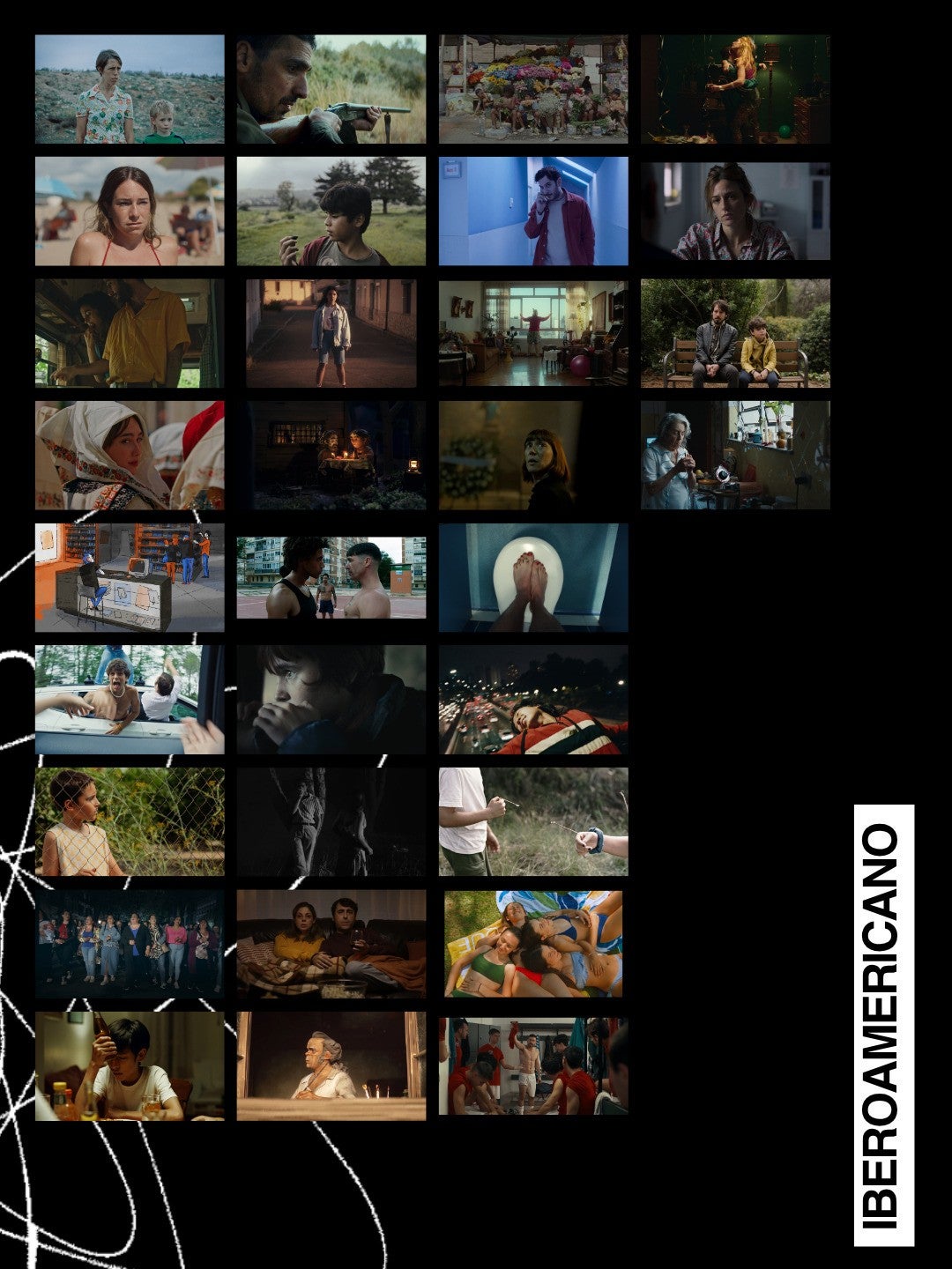 Nominados a los Óscar o ganadores de Goyas, César y Platino competirán por los Premios Danzante en Huesca Nominados a los Óscar o ganadores de Goyas, César y Platino competirán por los Premios Danzante en Huesca