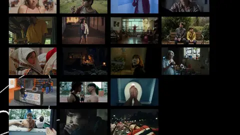 Nominados a los Óscar o ganadores de Goyas, César y Platino competirán por los Premios Danzante en Huesca Nominados a los Óscar o ganadores de Goyas, César y Platino competirán por los Premios Danzante en Huesca