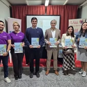 Presentació del llibre a Sedaví. Presentació del llibre a Sedaví.