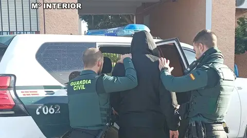 Detenido en Huércal-Overa por dos robos en comercios del municipio Detenido en Huércal-Overa por dos robos en comercios del municipio