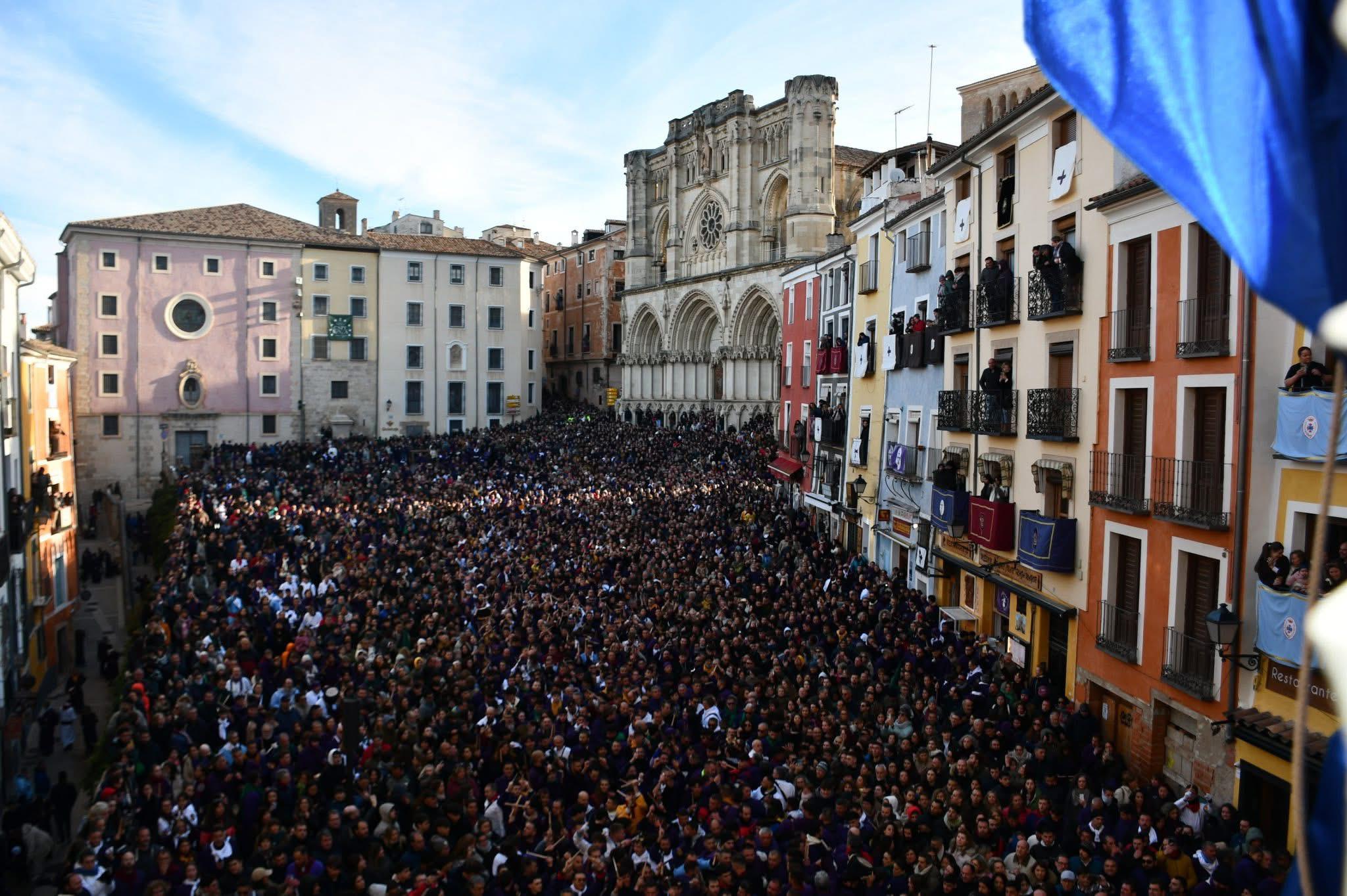 La hostelería de Cuenca reafirma la Semana Santa como motor económico clave si acompaña el tiempo La hostelería de Cuenca reafirma la Semana Santa como motor económico clave si acompaña el tiempo