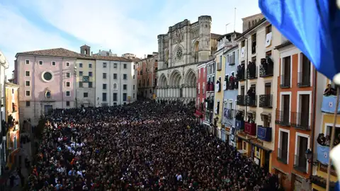 Plaza Mayor de Cuenca Plaza Mayor de Cuenca