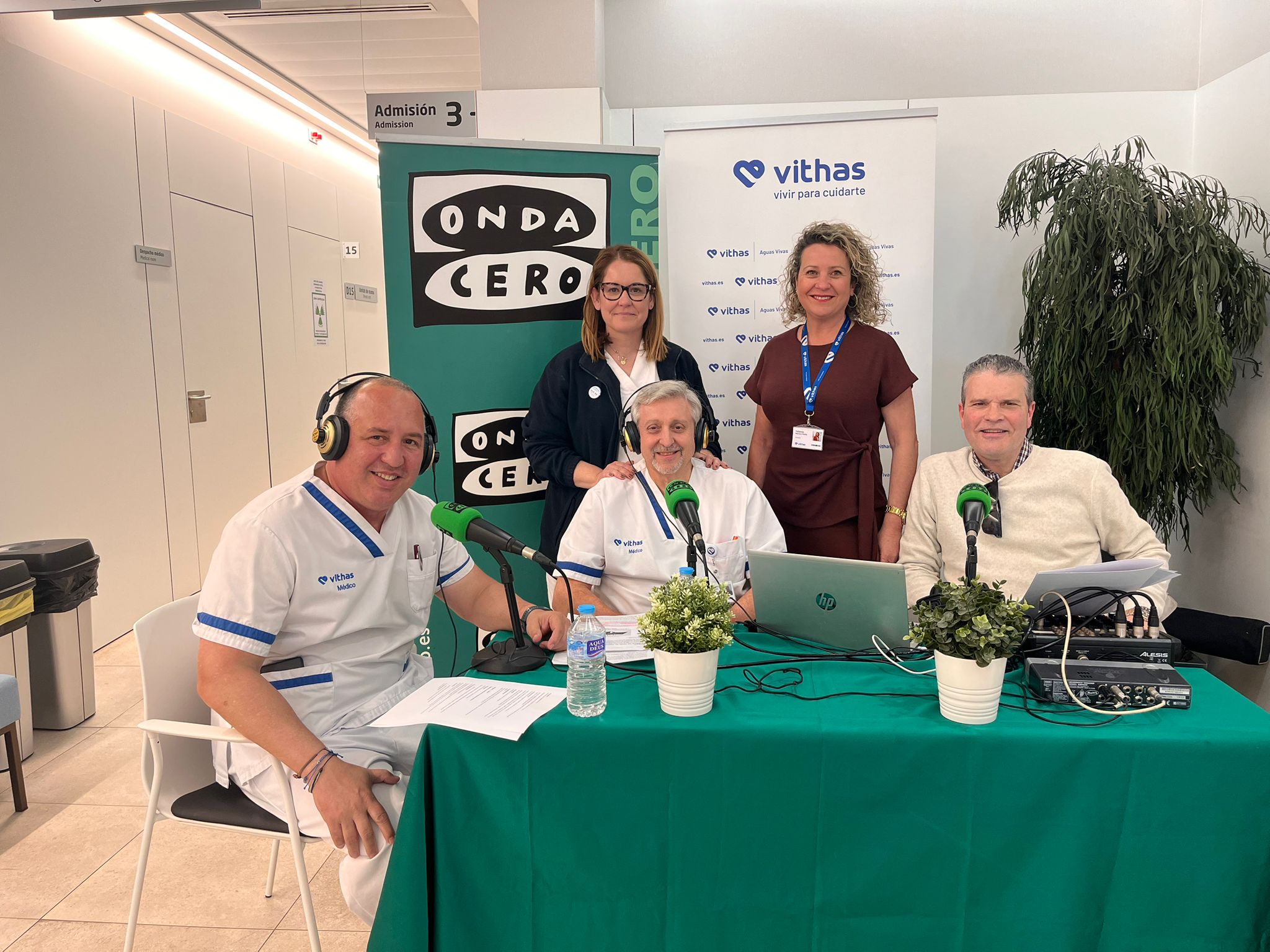 Más de Uno La Ribera desde el Centro Médico Vithas Alzira Más de Uno La Ribera desde el Centro Médico Vithas Alzira