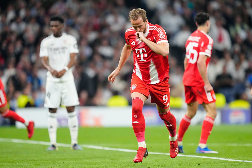 El Bayern da el primer golpe en el Bernabéu: así lo vivimos en Radioestadio El Bayern da el primer golpe en el Bernabéu: así lo vivimos en Radioestadio