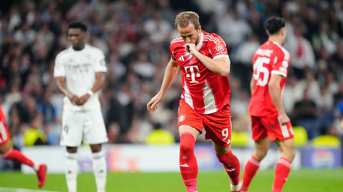 El Bayern da el primer golpe en el Bernabéu: así lo vivimos en Radioestadio