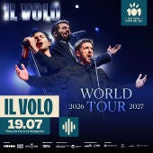 Málaga volverá a convertirse este verano en punto de encuentro de la gran música internacional con la llegada de Il Volo