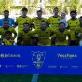 Los oriolanos empataron de penalti en el minuto 12 del tiempo añadido ante el Conquense 