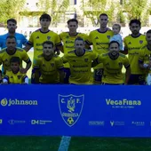 Los oriolanos empataron de penalti en el minuto 12 del tiempo añadido ante el Conquense Los oriolanos empataron de penalti en el minuto 12 del tiempo añadido ante el Conquense