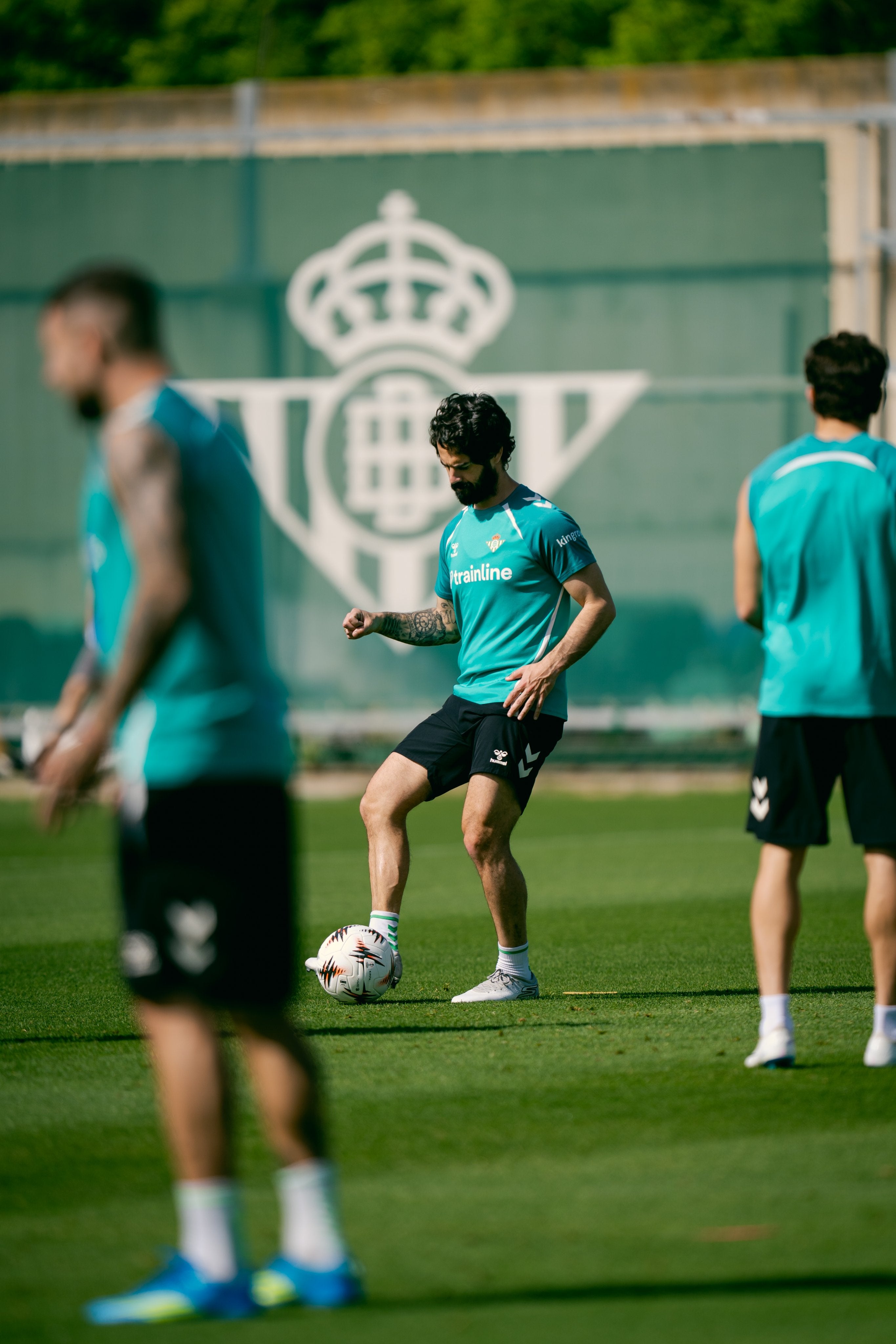 Isco, el 'pasajero 23' rumbo a Braga Isco, el 'pasajero 23' rumbo a Braga