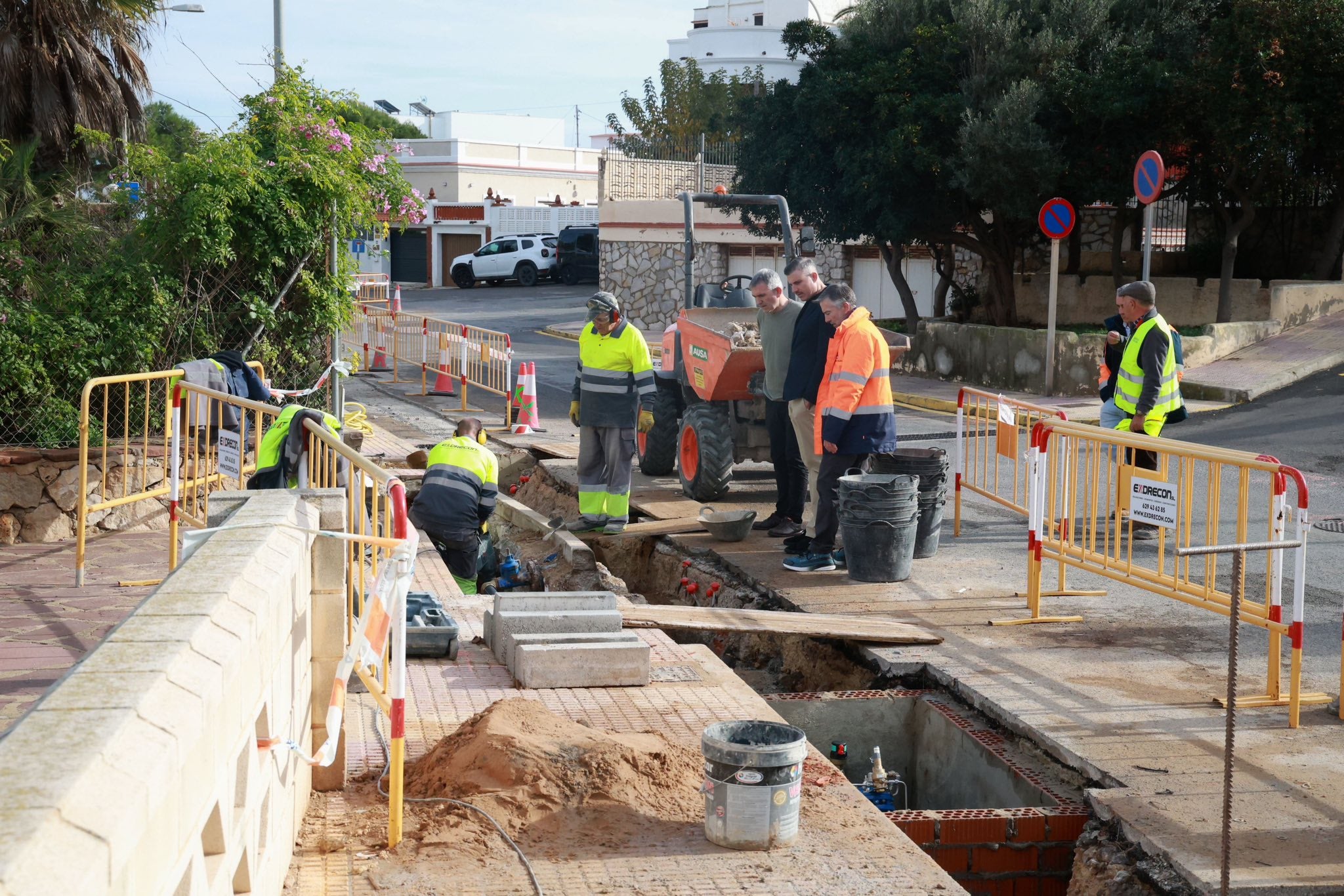 El Ayuntamiento de Cullera licitará obras por más de 34 millones de euros El Ayuntamiento de Cullera licitará obras por más de 34 millones de euros