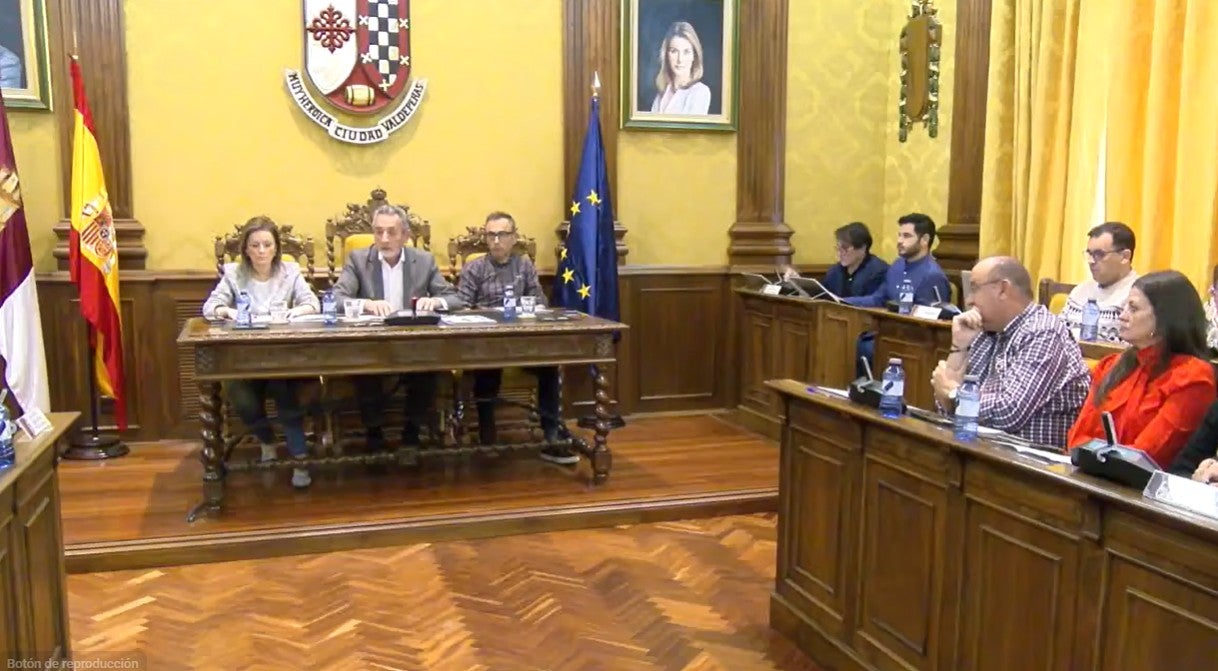 Modificación de crédito para arreglar La Molineta en Valdepeñas Modificación de crédito para arreglar La Molineta en Valdepeñas