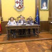 Pleno ordinario abril Valdepeñas