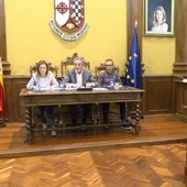 Pleno ordinario abril Valdepeñas Pleno ordinario abril Valdepeñas