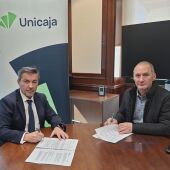 Unicaja y COAG Málaga unen esfuerzos para facilitar la actividad del sector agrícola y ganadero