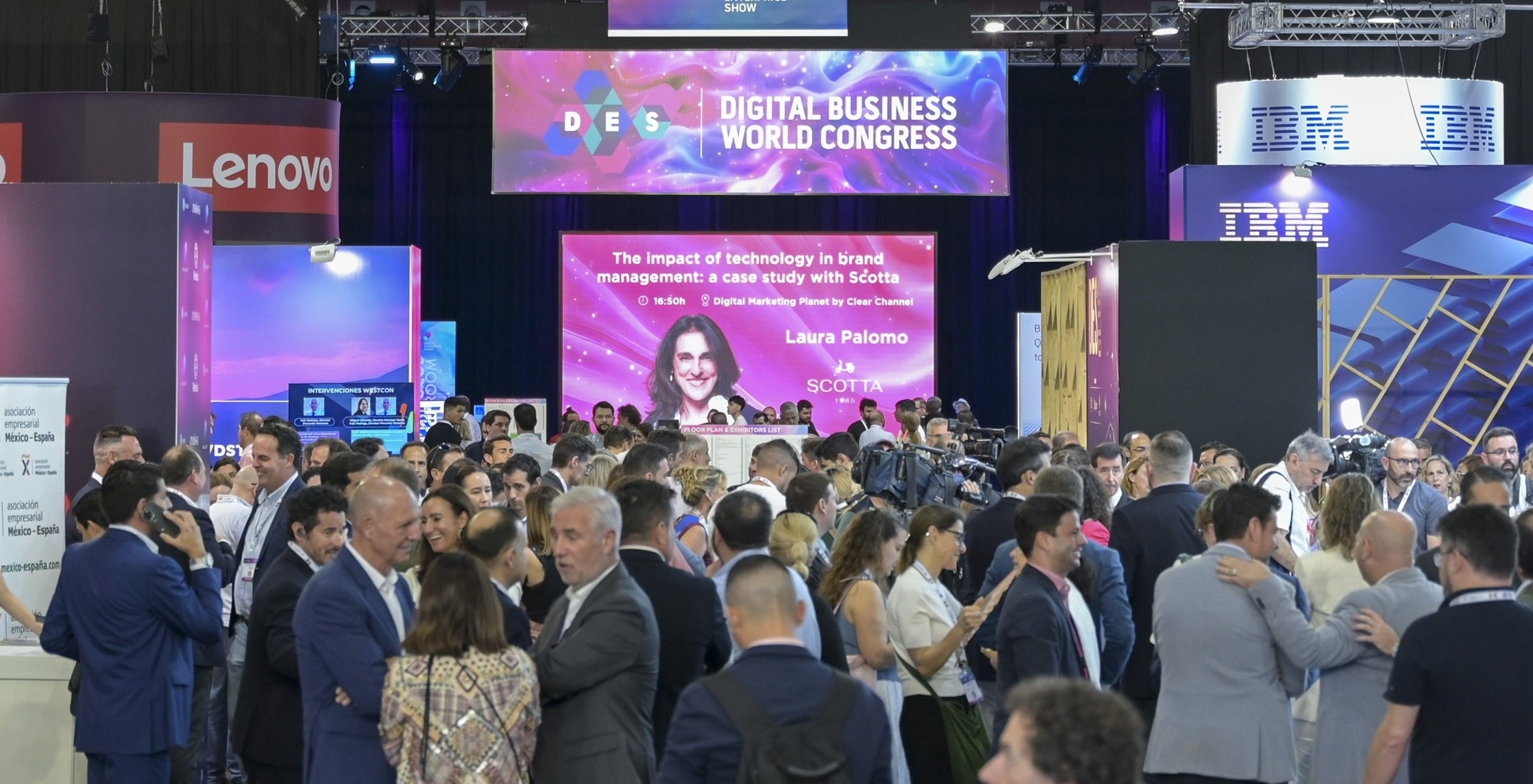 Málaga, ciudad anfitriona de los European Digital Mindset Awards 2026 Málaga, ciudad anfitriona de los European Digital Mindset Awards 2026