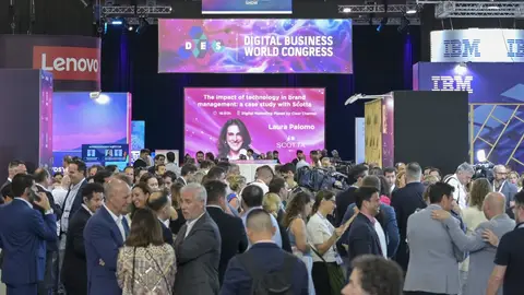 Málaga, ciudad anfitriona de los European Digital Mindset Awards 2027 Premios