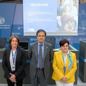 Osakidetza pone en marcha "HaurSare" una red de atención para patologías crónicas complejas y cuidados paliativos pediátricos Osakidetza pone en marcha "HaurSare" una red de atención para patologías crónicas complejas y cuidados paliativos pediátricos
