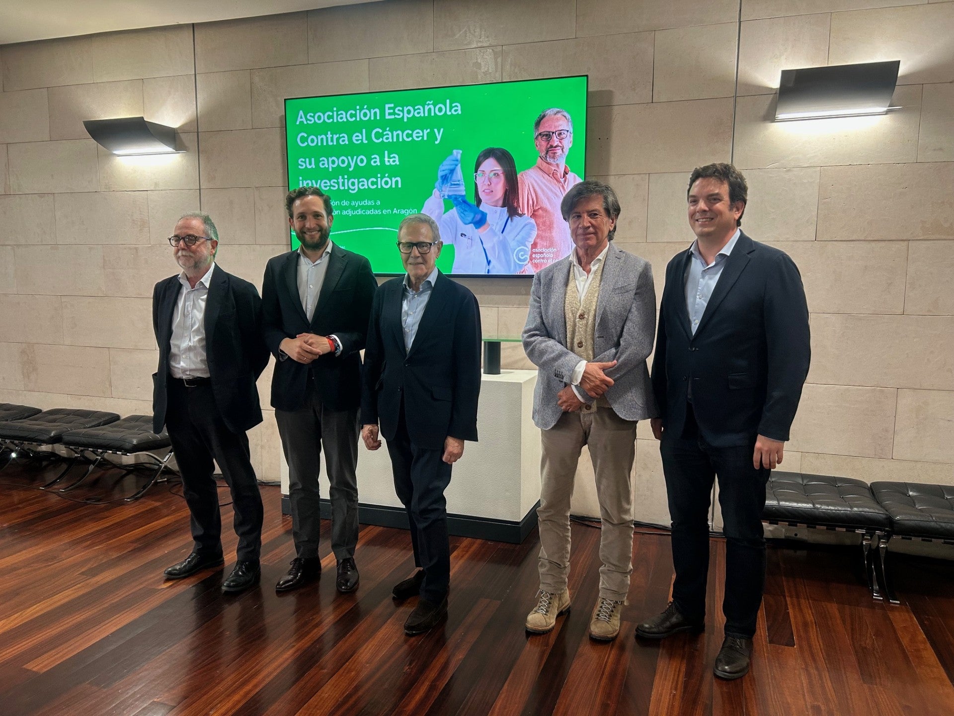 Crece la supervivencia contra el cáncer hasta el 60% pero también su incidencia de forma "brutal" Crece la supervivencia contra el cáncer hasta el 60% pero también su incidencia de forma "brutal"