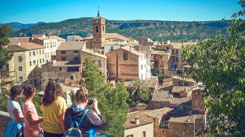 El GAL Sierra del Segura impulsa el inicio inminente de las obras del Centro Cultural de Los Cárabos en Letur El GAL Sierra del Segura impulsa el inicio inminente de las obras del Centro Cultural de Los Cárabos en Letur