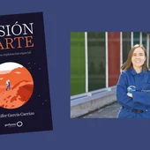 Jennifer García sobre su libro "Misión a Marte" Jennifer García sobre su libro "Misión a Marte"