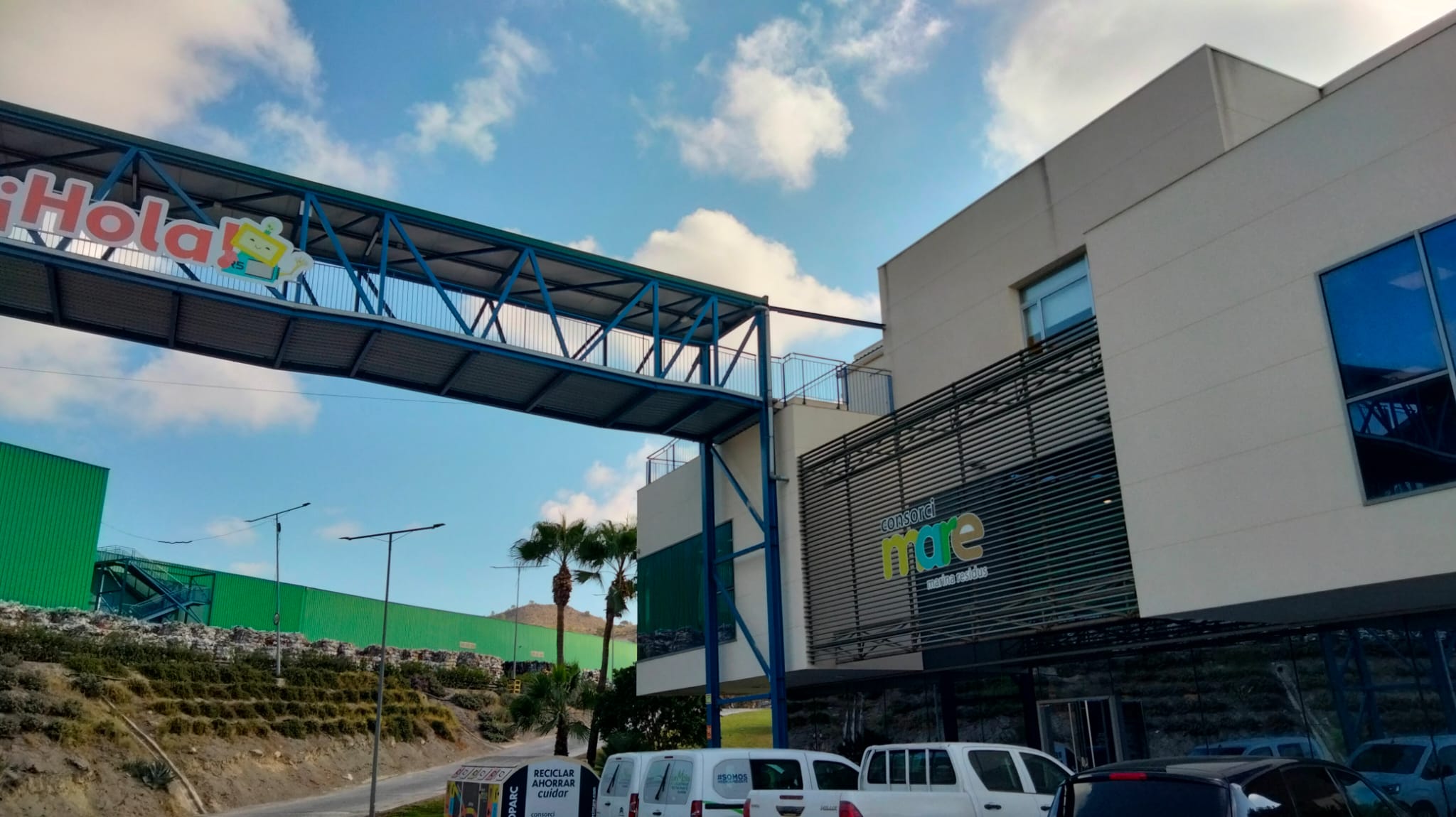 La Generalitat Valenciana incrementa la subvención para la Planta de Tratamiento de Voluminosos del Consorci Mare La Generalitat Valenciana incrementa la subvención para la Planta de Tratamiento de Voluminosos del Consorci Mare