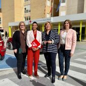 El PSOE Marina Baixa exige medidas urgentes para solucionar la actual situación qde las urgencias del hospital comarcal 