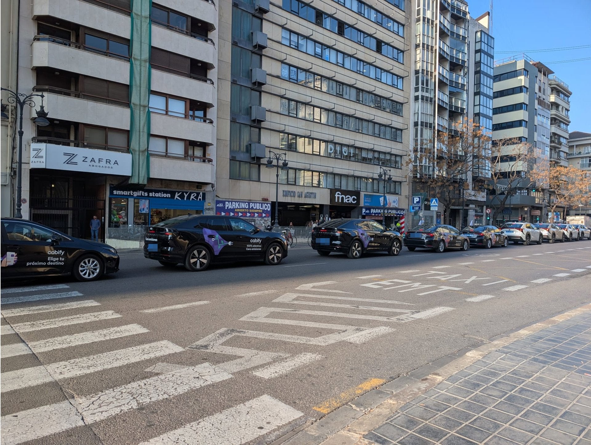 Los VTC esperan que el nuevo decreto del Consell se apruebe este mes y dé "seguridad jurídica" al sector Los VTC esperan que el nuevo decreto del Consell se apruebe este mes y dé "seguridad jurídica" al sector